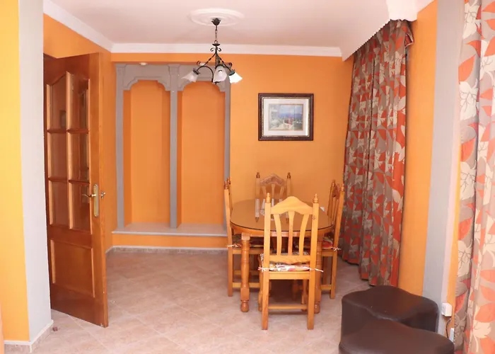 Apartamento Cerca De La Playa *