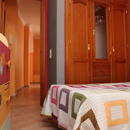 Apartamento Cerca De La Playa