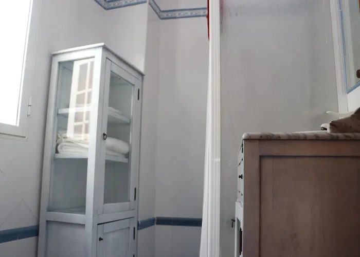 Cerca De La Playa Apartment