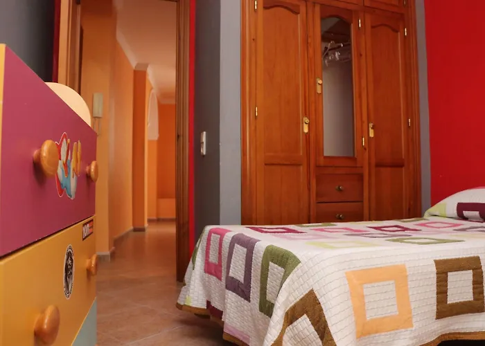 Apartment Cerca De La Playa